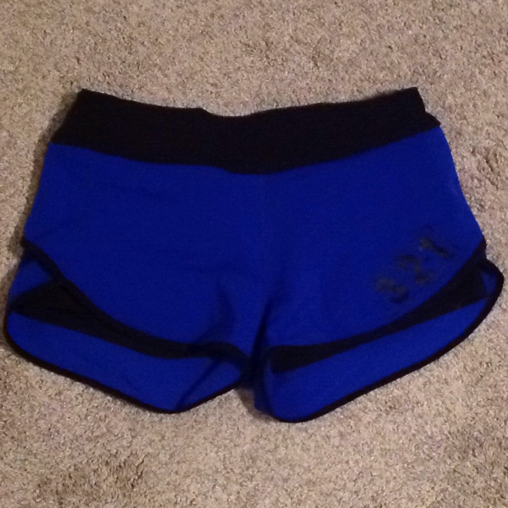 Crossfit spandex shorts, Medium, New condition